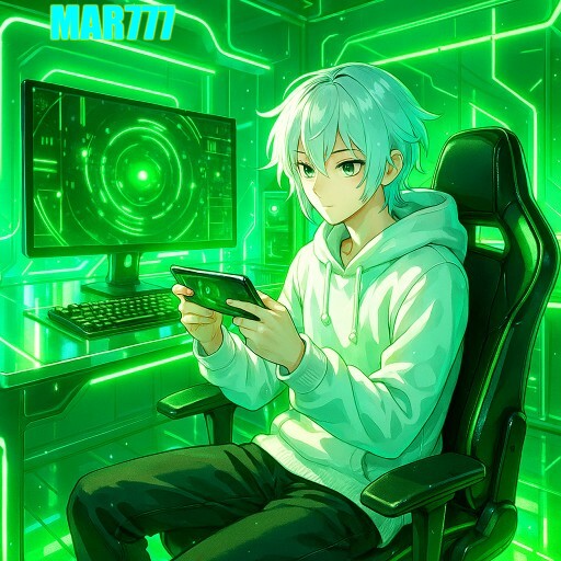 Visual do app MAR777 em celulares, com foco em segurança e praticidade