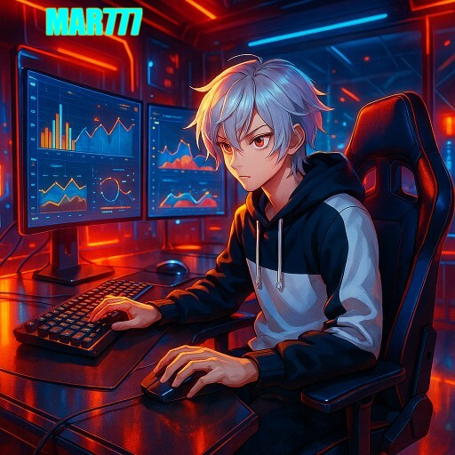 Imagem promocional da MAR777 mostrando a plataforma e suas vantagens