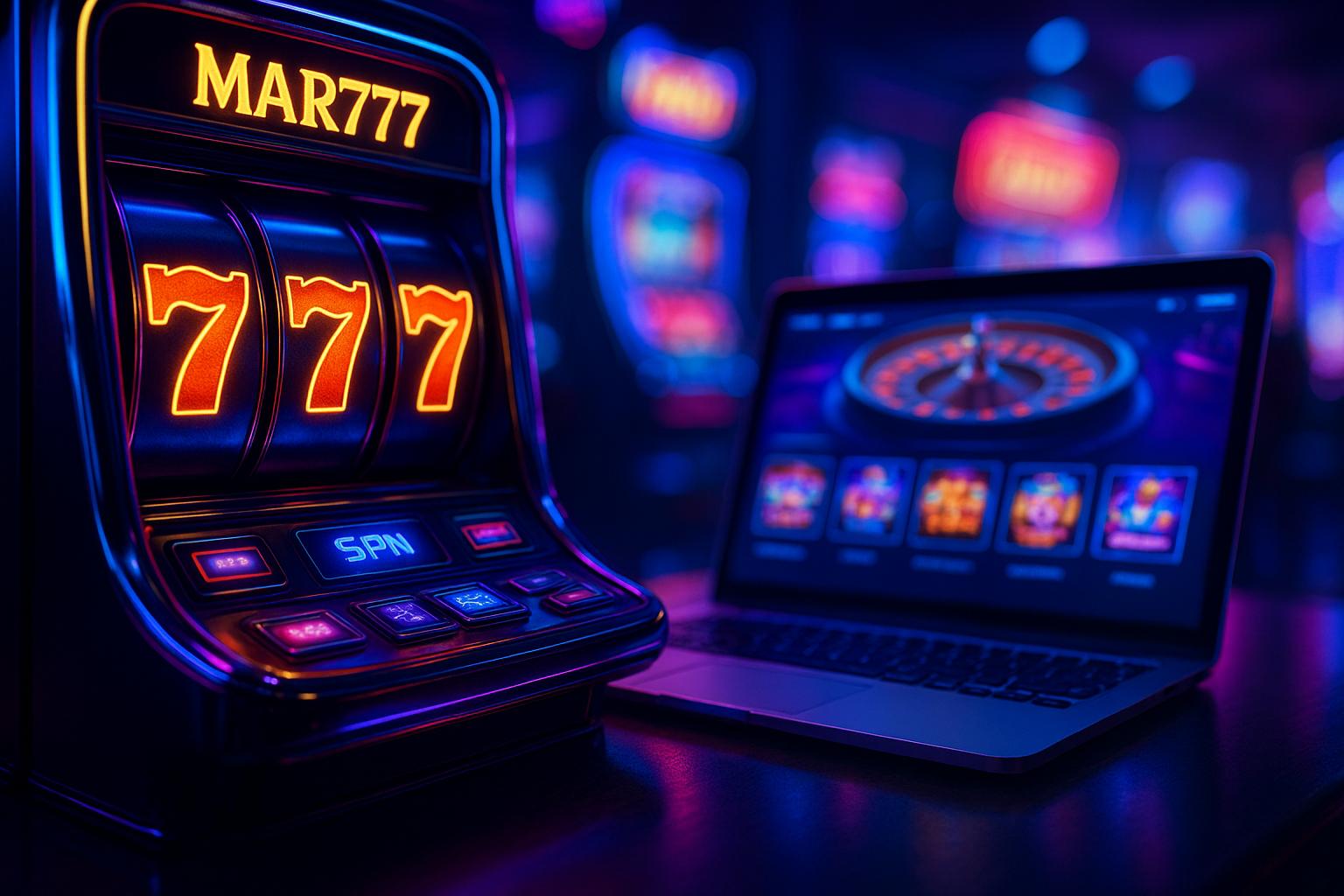 Cassino Online MAR777