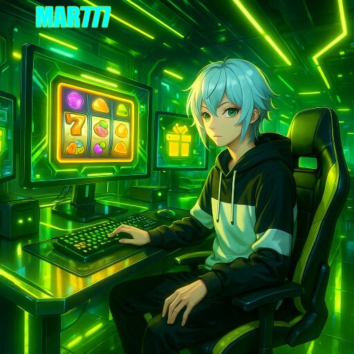 Imagem promocional da MAR777 mostrando a plataforma e suas vantagens